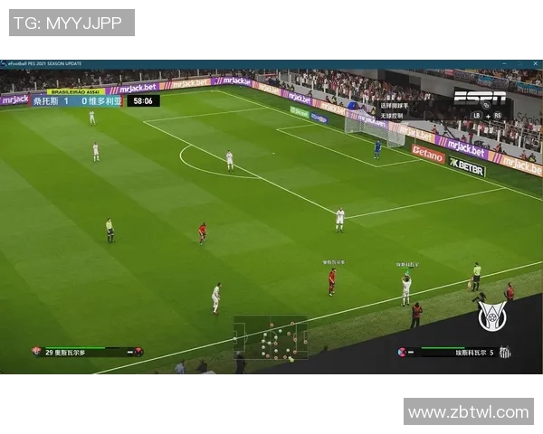 实况足球新篇章:探索虚拟赛场的激情与策略之旅